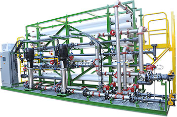 反滲透純水系統(tǒng)